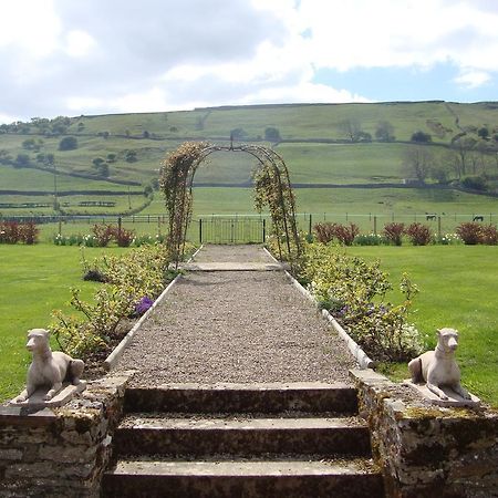 Capple Bank Farm Bed & Breakfast Wensley Dış mekan fotoğraf