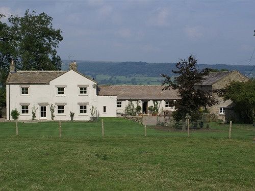 Capple Bank Farm Bed & Breakfast Wensley Dış mekan fotoğraf