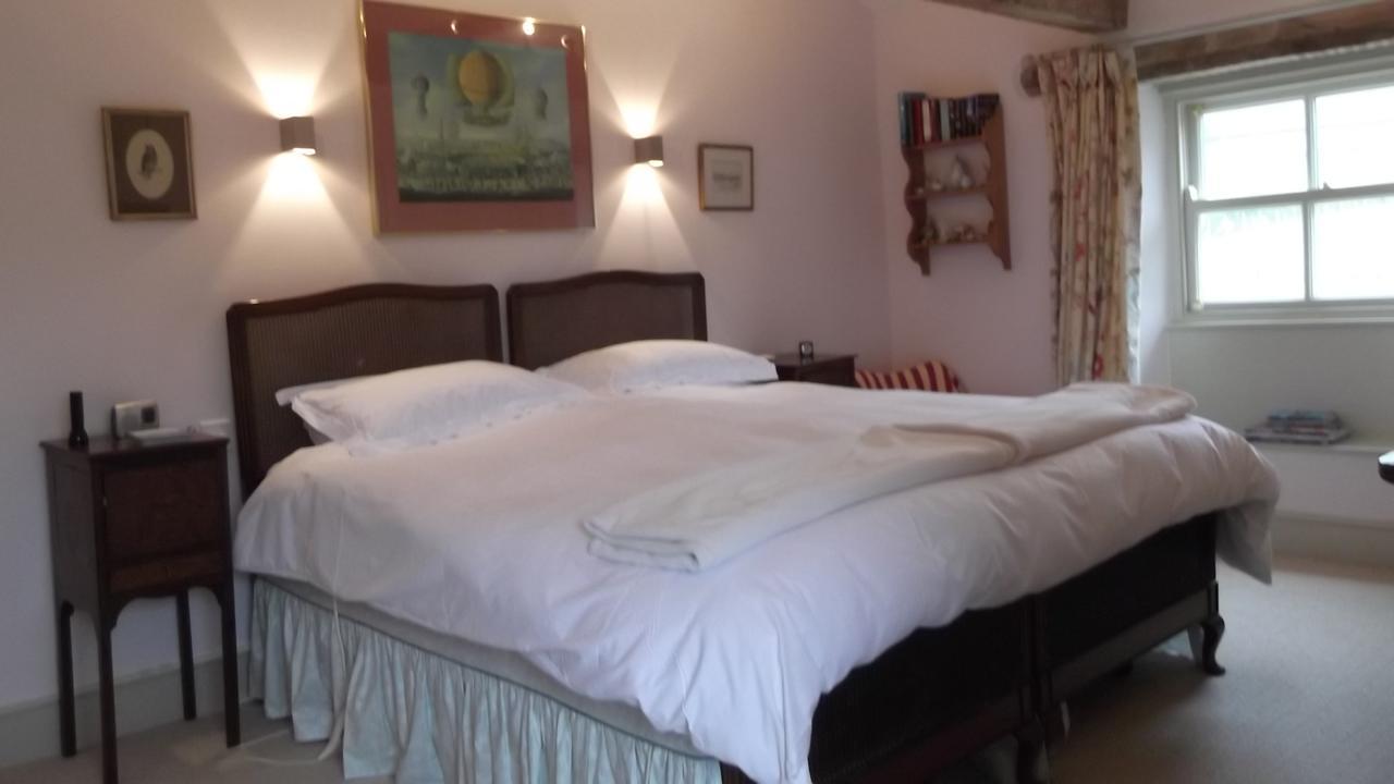 Capple Bank Farm Bed & Breakfast Wensley Dış mekan fotoğraf