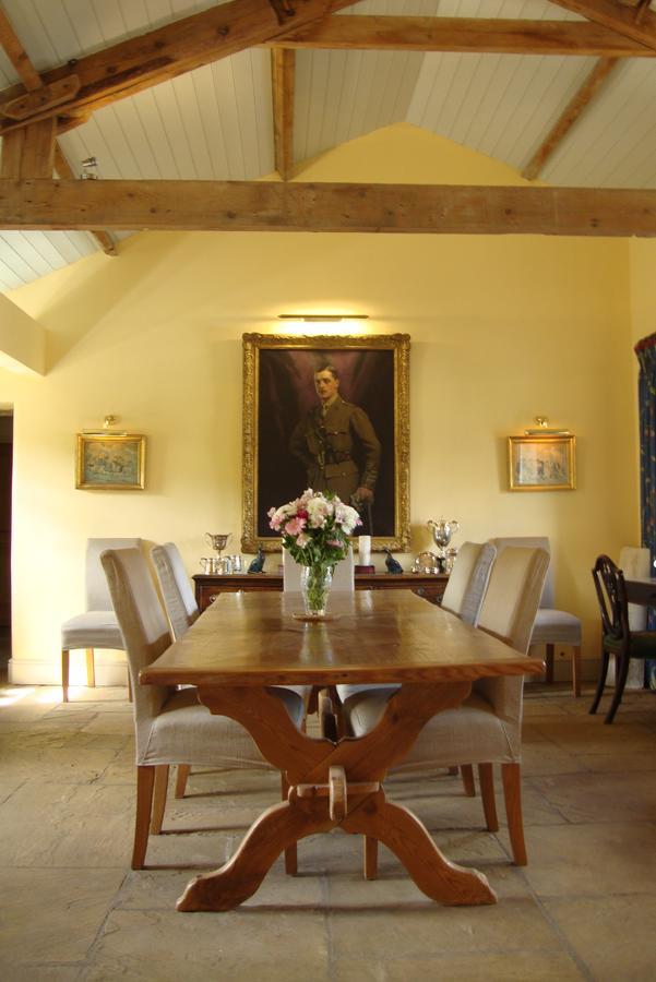 Capple Bank Farm Bed & Breakfast Wensley Dış mekan fotoğraf