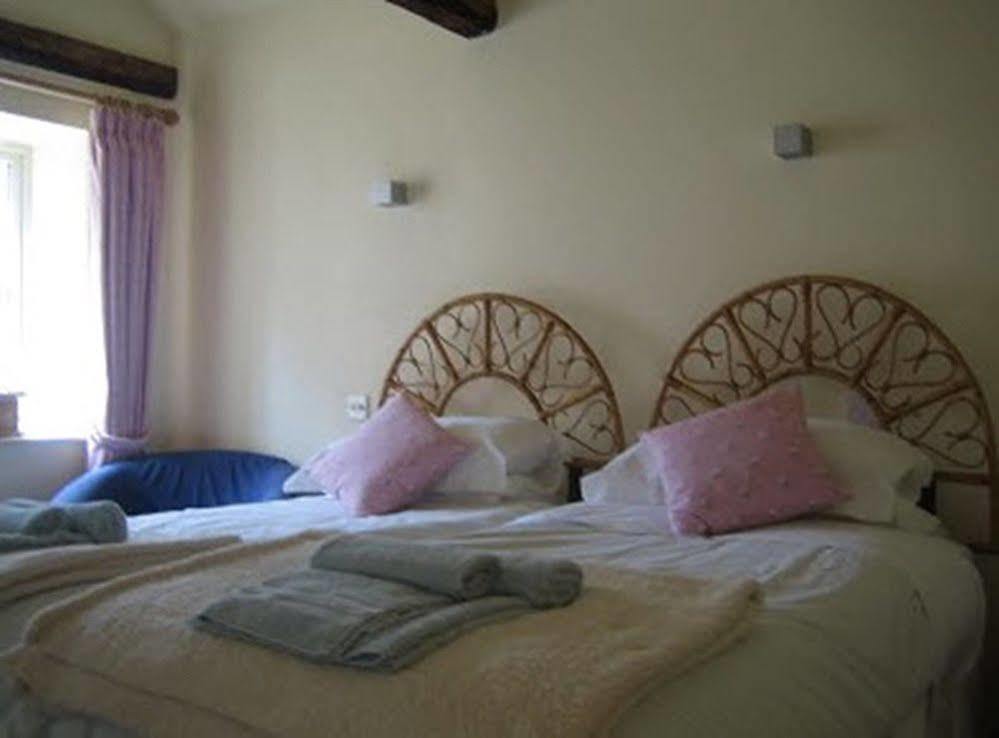 Capple Bank Farm Bed & Breakfast Wensley Dış mekan fotoğraf